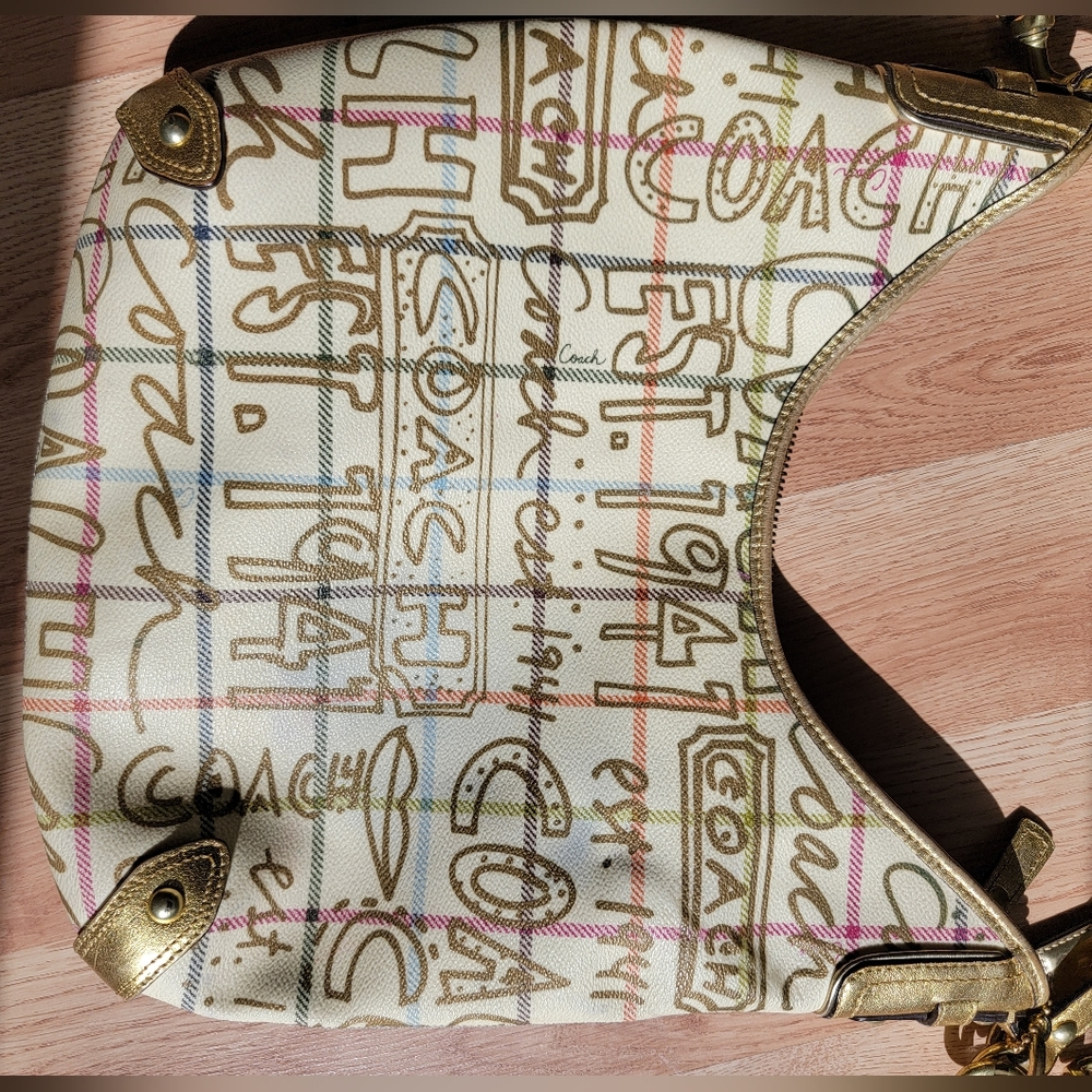Coach handbag